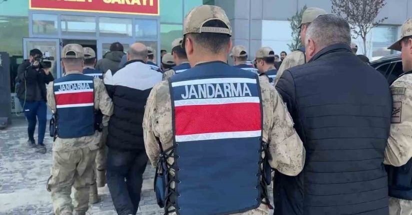 Gülistan Doku soruşturmasında 4 şüpheli adliyeye sevk edildi