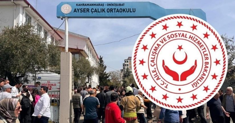 Bakanlık, Kahramanmaraş'taki okul saldırısının ardından özel ekip oluşturdu