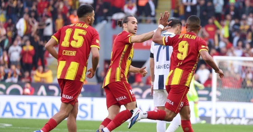 Göztepe zinciri kıracak