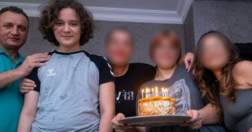 Saldırgana babası poligonda atış yaptırmış