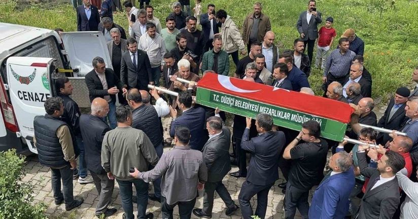 Kahramanmaraş’taki saldırıda hayatını kaybeden öğrenci Osmaniye’de toprağa verildi