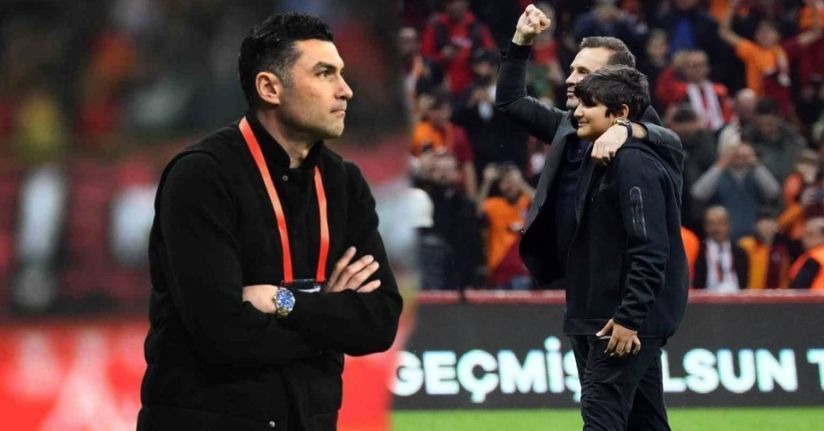 PFDK’dan Burak Yılmaz’a 2 maç men ve 75 gün hak mahrumiyeti cezası