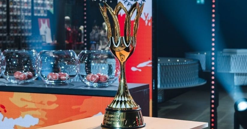 Türkiye, FIBA Kadınlar Dünya Kupası kura çekimine 4. torbadan katılacak