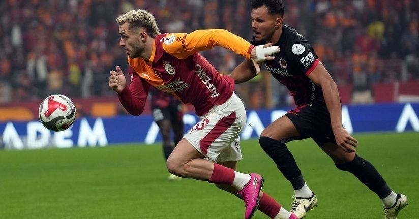 Gençlerbirliği ile Galatasaray 100. randevuda