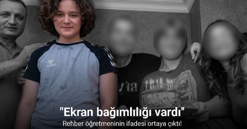 Katilin rehber öğretmeni: 