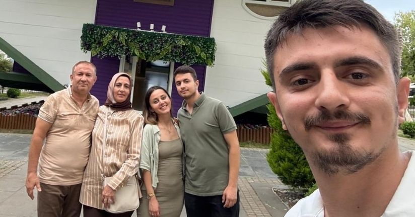 Ayla öğretmenin oğlu Furkan Kara: 