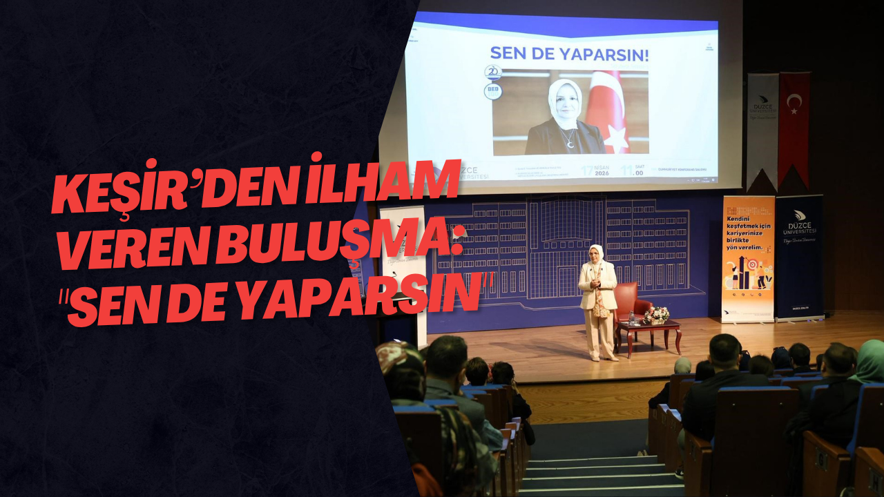 Keşir’den İlham Veren Buluşma: 