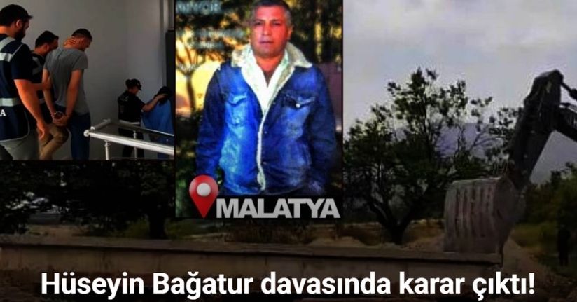 Cansız bedeni 10 yıl sonra bağ evinde bulunmuştu: 2 sanığa müebbet hapis