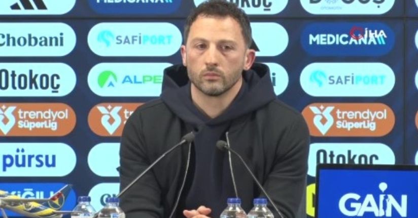 Domenico Tedesco: 