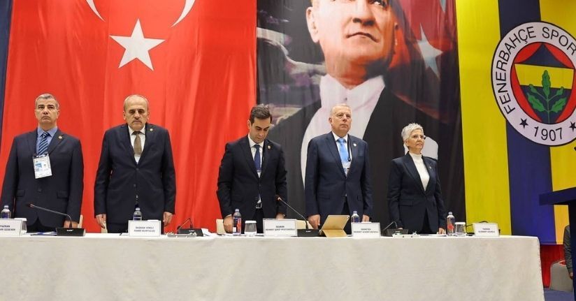 Fenerbahçe Yüksek Divan Kurulu Toplantısı başladı