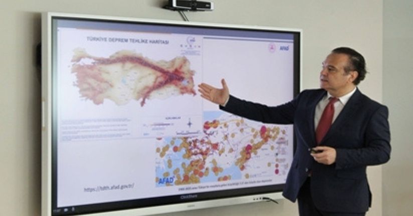 OYAK Pazarlama'dan 'Deprem Farkındalığı' konferansı