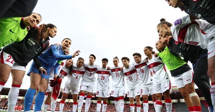 A Milli Kadın Futbol Takımı, Sinop’ta İsviçre karşısında