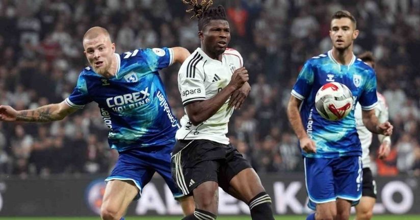 Samsunspor ile Beşiktaş 66. randevuda