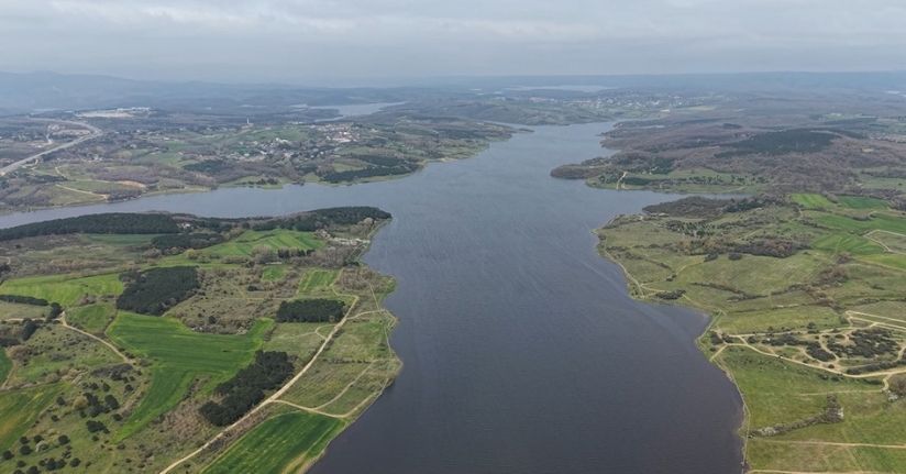 İstanbul’da barajlar doldu: Doluluk oranı yüzde 70’i aştı