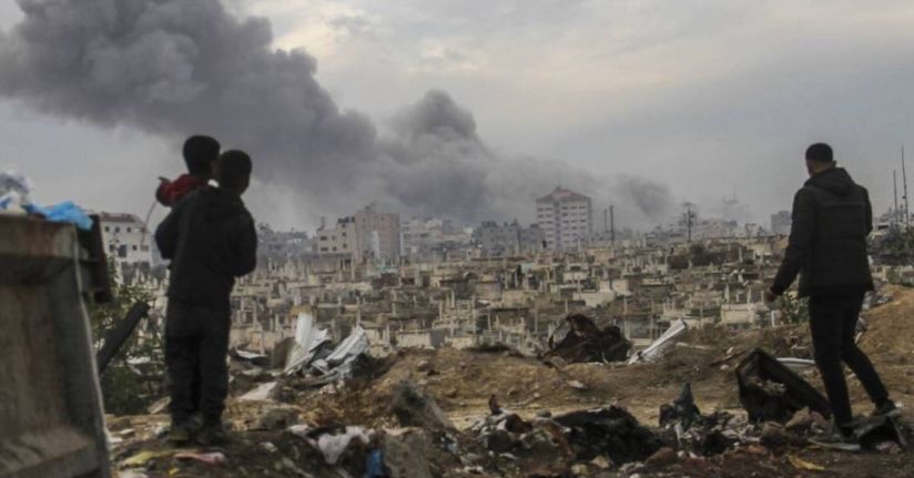 Gazze'de son 24 saatte 7 can kaybı, 8 yaralı