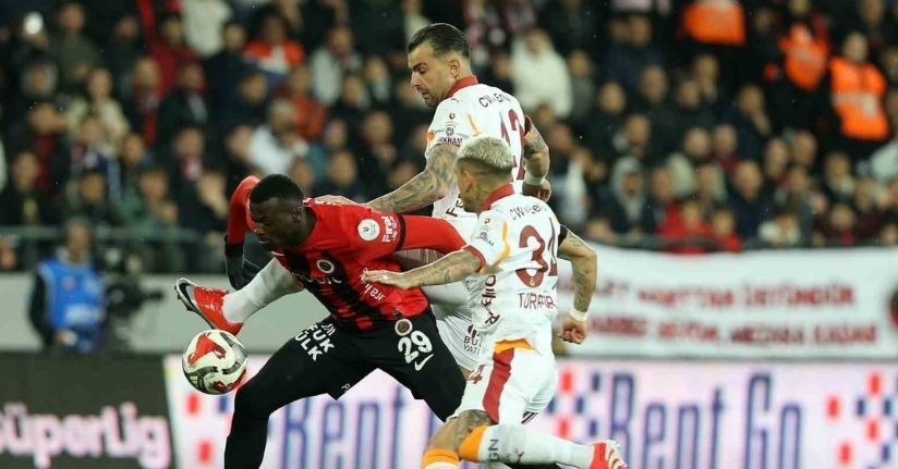 Gençlerbirliği, 7 haftalık gol sessizliğini bozdu