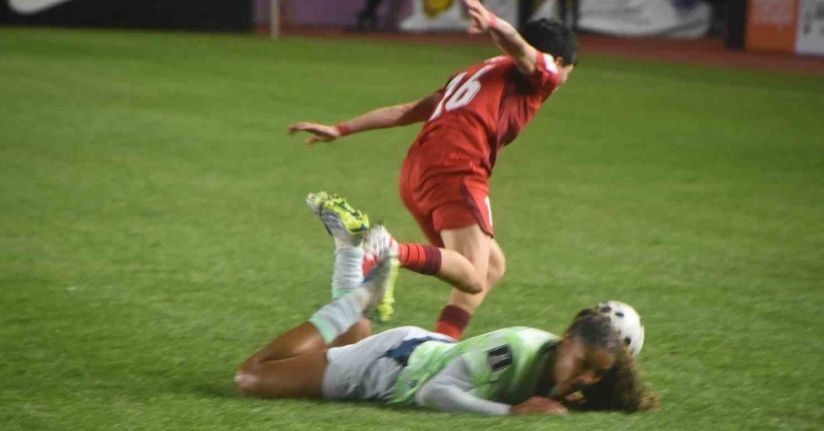 2027 FIFA Kadınlar Dünya Kupası Avrupa Elemeleri: Türkiye 1 - İsviçre 1