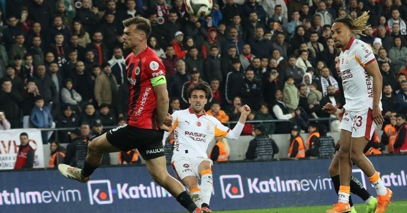 Yunus Akgün ligde 6. golünü kaydetti