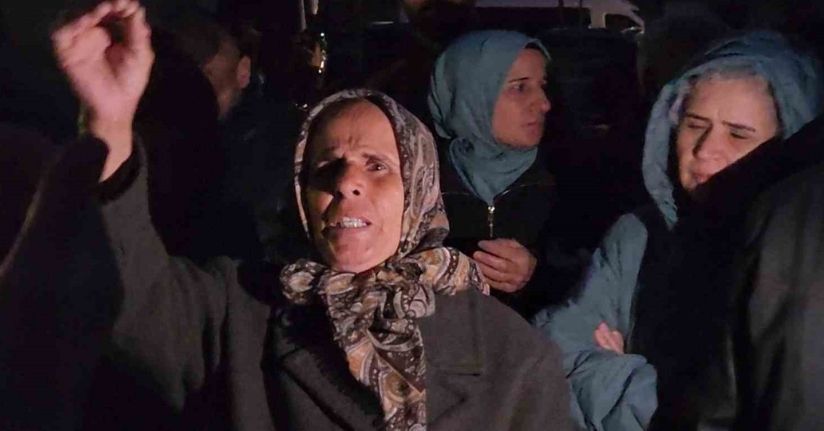 Gülistan’ın annesi Bedriye Doku: 