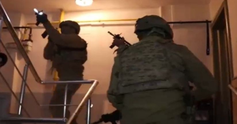 Dün taşlarla saldırdılar, bugün silahlarla ateş açtılar: 6 gözaltı