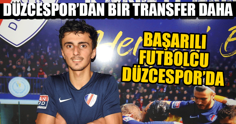 Osman Boz Düzcespor’da