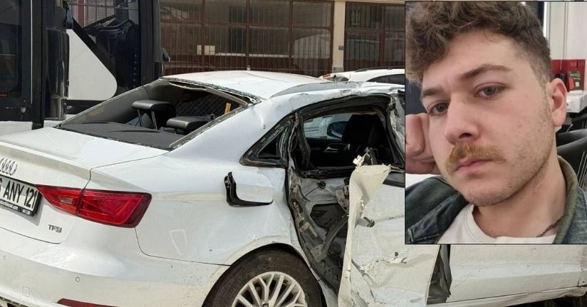 Bursa’da feci kaza: Genç yaşta hayatını kaybetti