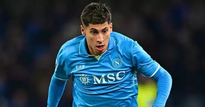 Galatasaray’da Sol Bek Operasyonu: Hedefte Mathias Olivera Var!