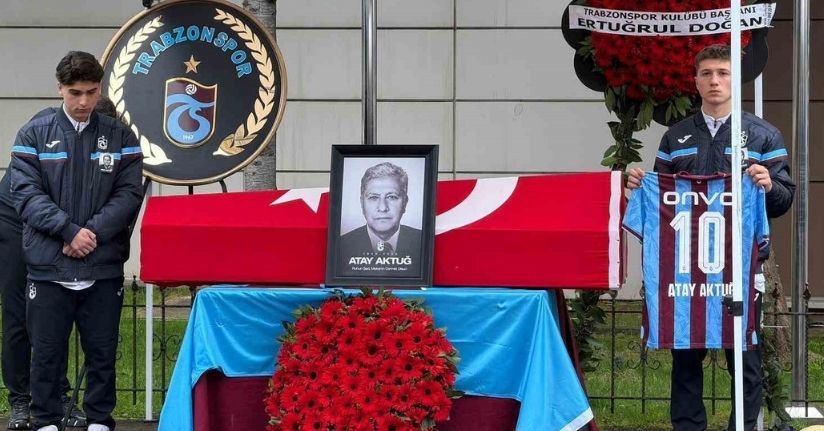 Atay Aktuğ için tören düzenlendi