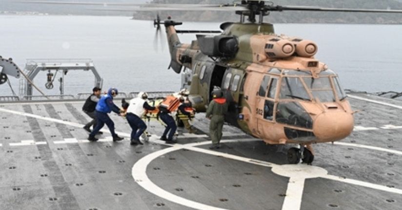 MSB: Kurtaran-2026 Denizaltı Arama Kurtarma Tatbikatı başarıyla sürüyor