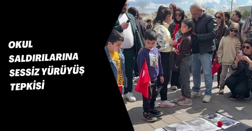 Okul Saldırılarına 