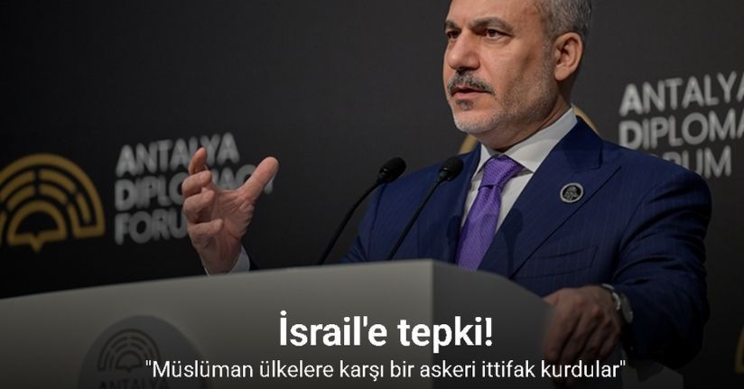 Dışişleri Bakanı Hakan Fidan: 