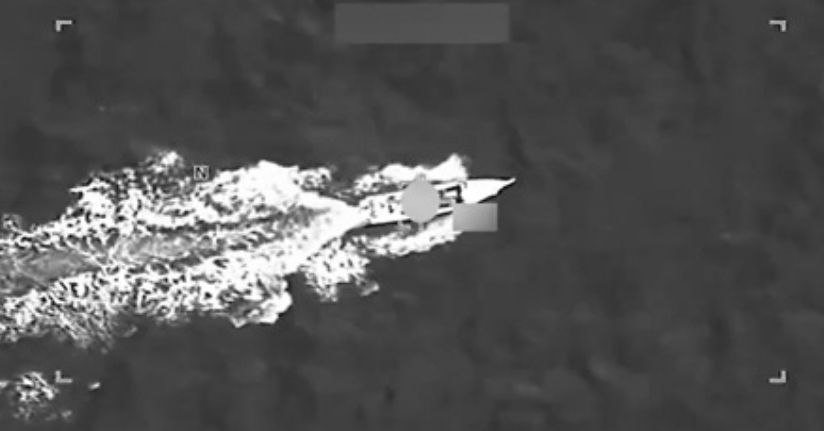 ABD, Karayipler’de bir tekneyi vurdu: 3 ölü