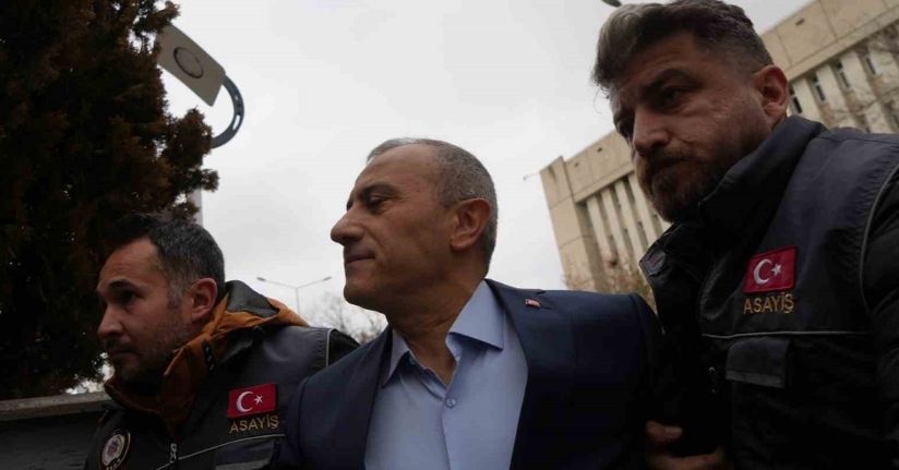 Tuncay Sonel Erzurum Adliyesi’ne sevk edildi