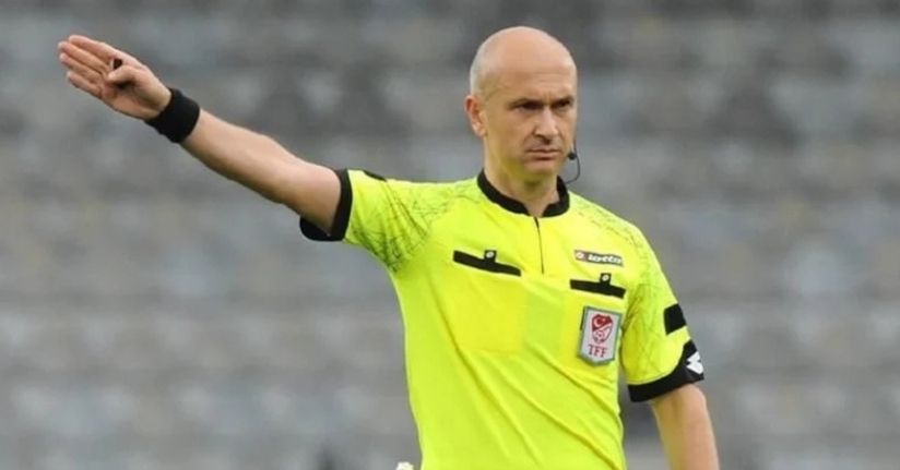 Konyaspor - Fenerbahçe maçının VAR’ı Erkan Engin oldu