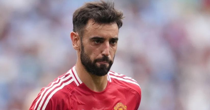 Galatasaray'dan Bruno Fernandes Hamlesi