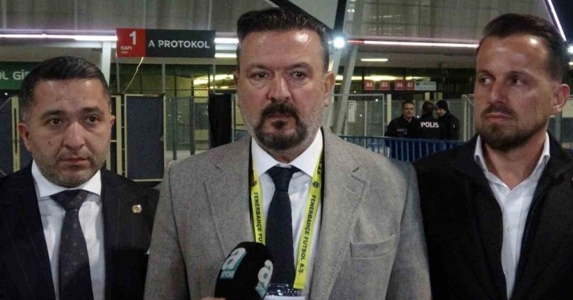 Penaltı pozisyonu bizim lehimize olsaydı VAR devreye girmezdi, maç devam ederdi