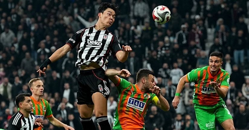 Beşiktaş’ın kupada rakibi Alanyaspor