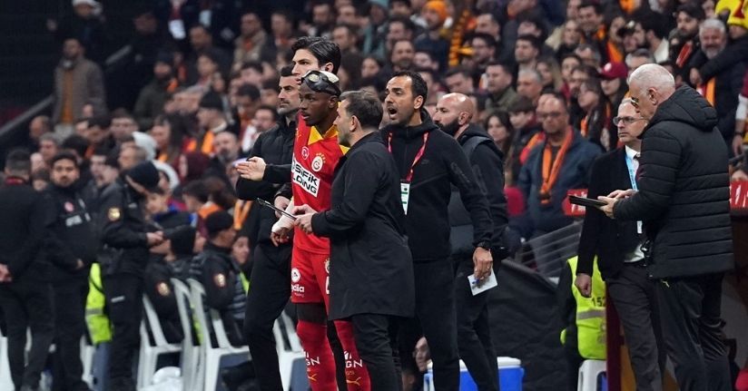 Victor Osimhen 35 gün sonra sahada