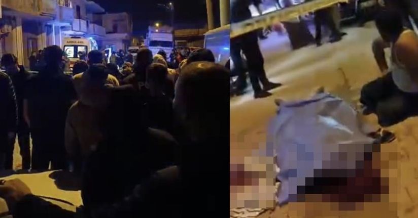 Mardin’de kız kaçırma iddiası silahlı kavgaya dönüştü: 1 ölü, 2 yaralı