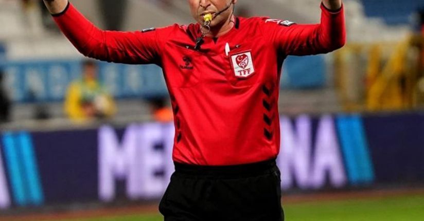 31.Hafta Hakemleri Belli Oldu