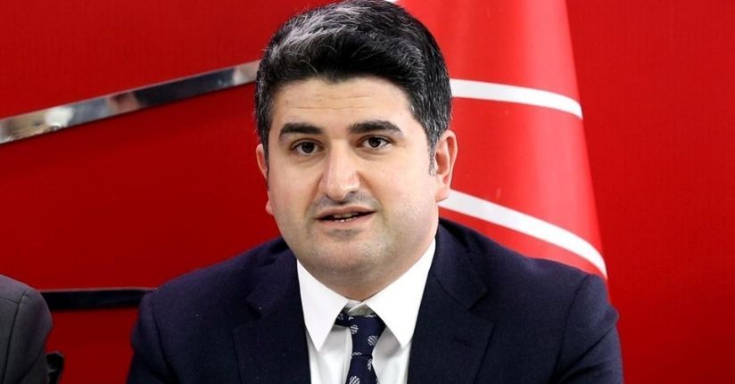 Ataşehir Belediye Başkanı Onursal Adıgüzel görevden uzaklaştırıldı