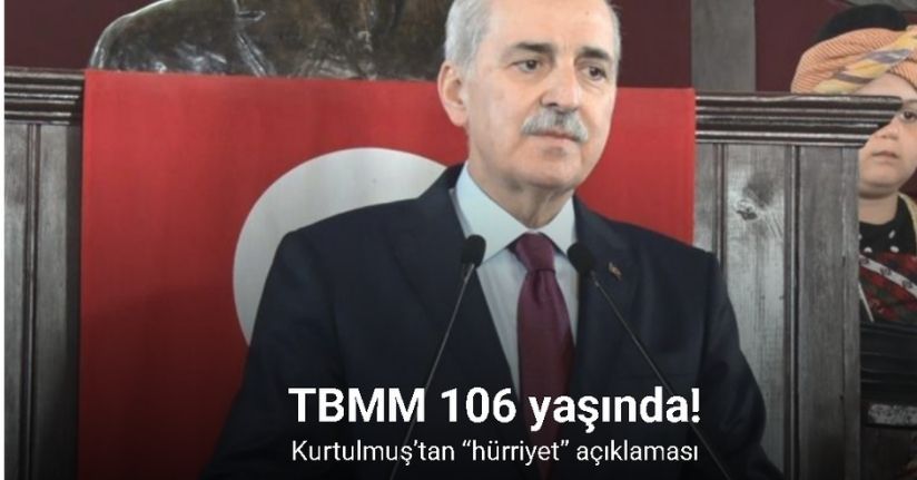 Kurtulmuş: