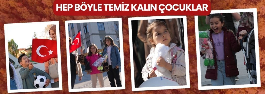 Düşen Oyuncakları Sahibine Ulaştıran Çocuklar Takdir Topladı