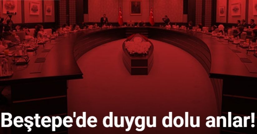 Cumhurbaşkanı Erdoğan, Bakan Tekin ve çocukları kabul etti