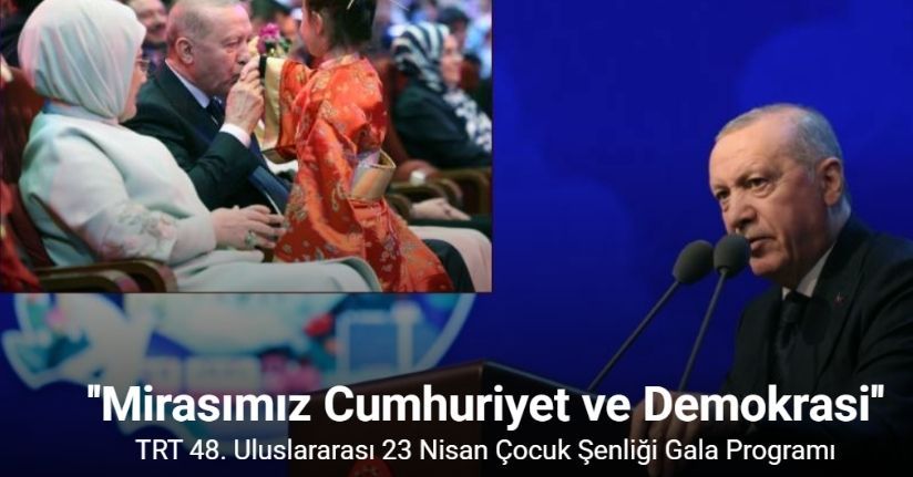 Cumhurbaşkanı Erdoğan: 