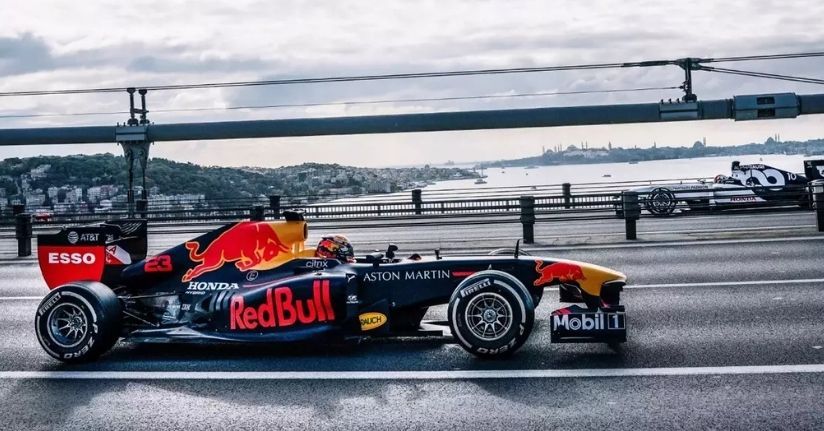 Formula 1, İstanbul'a geri dönüyo