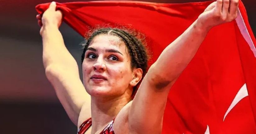 Nesrin Baş, 2. kez Avrupa şampiyonu