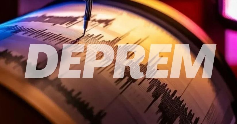 Girit Adası Açıklarında 5,8 Deprem