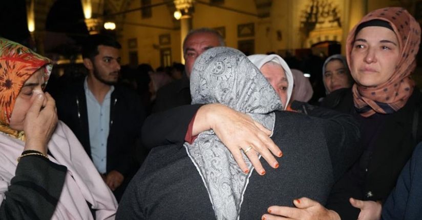 Yılların hasreti sona erdi, hacı adayları kutsal topraklara uğurlandı