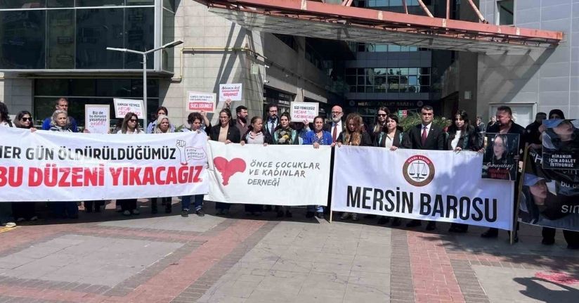 16 yaşındaki Hiranur’un öldürülmesi davasında savcı mütalaasını açıkladı